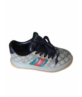 GUCCI Низкие кроссовки / кеды