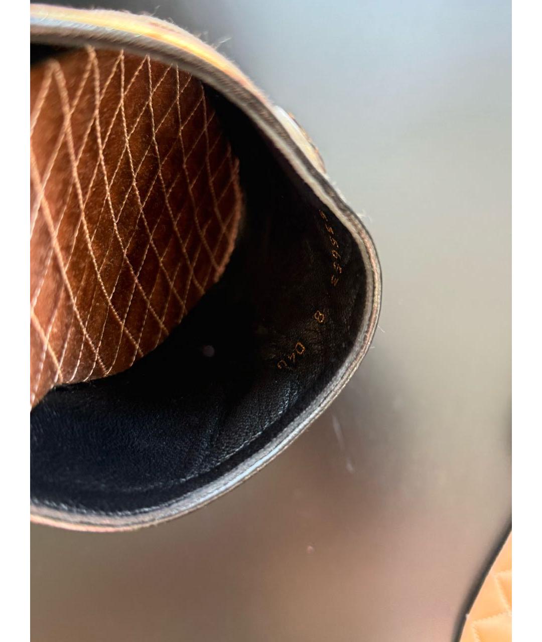 GUCCI Мюли, фото 3