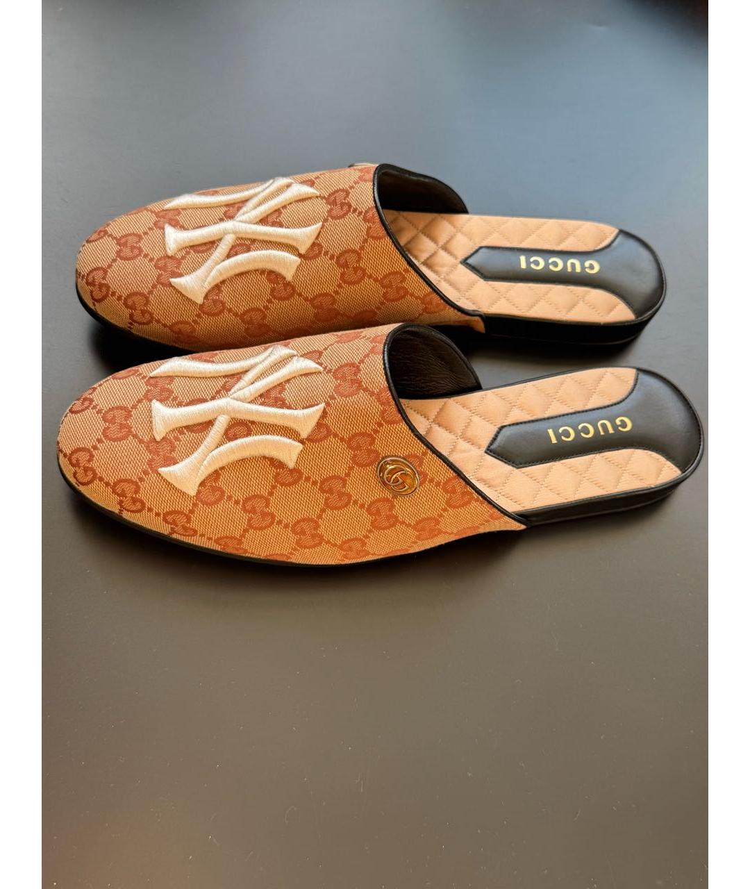 GUCCI Мюли, фото 9