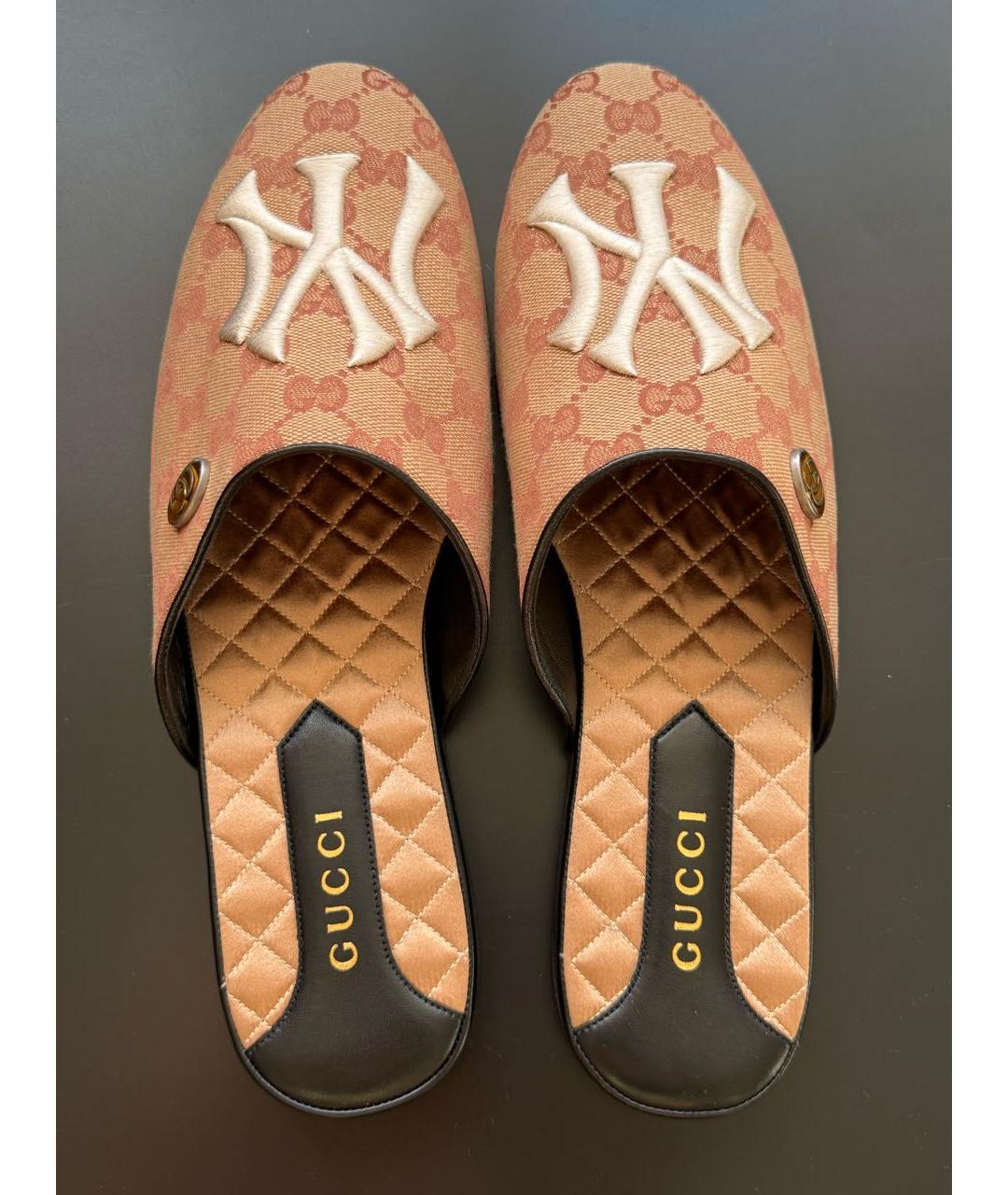GUCCI Мюли, фото 2