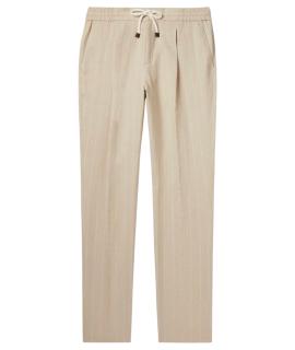 BRUNELLO CUCINELLI Повседневные брюки