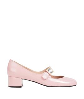 EMPORIO ARMANI Лодочки на низком каблуке