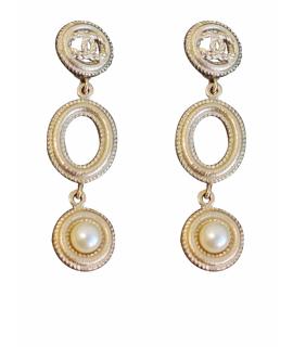 CHANEL Серьги