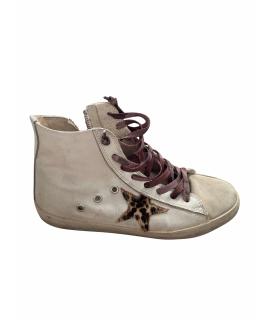 GOLDEN GOOSE Кеды
