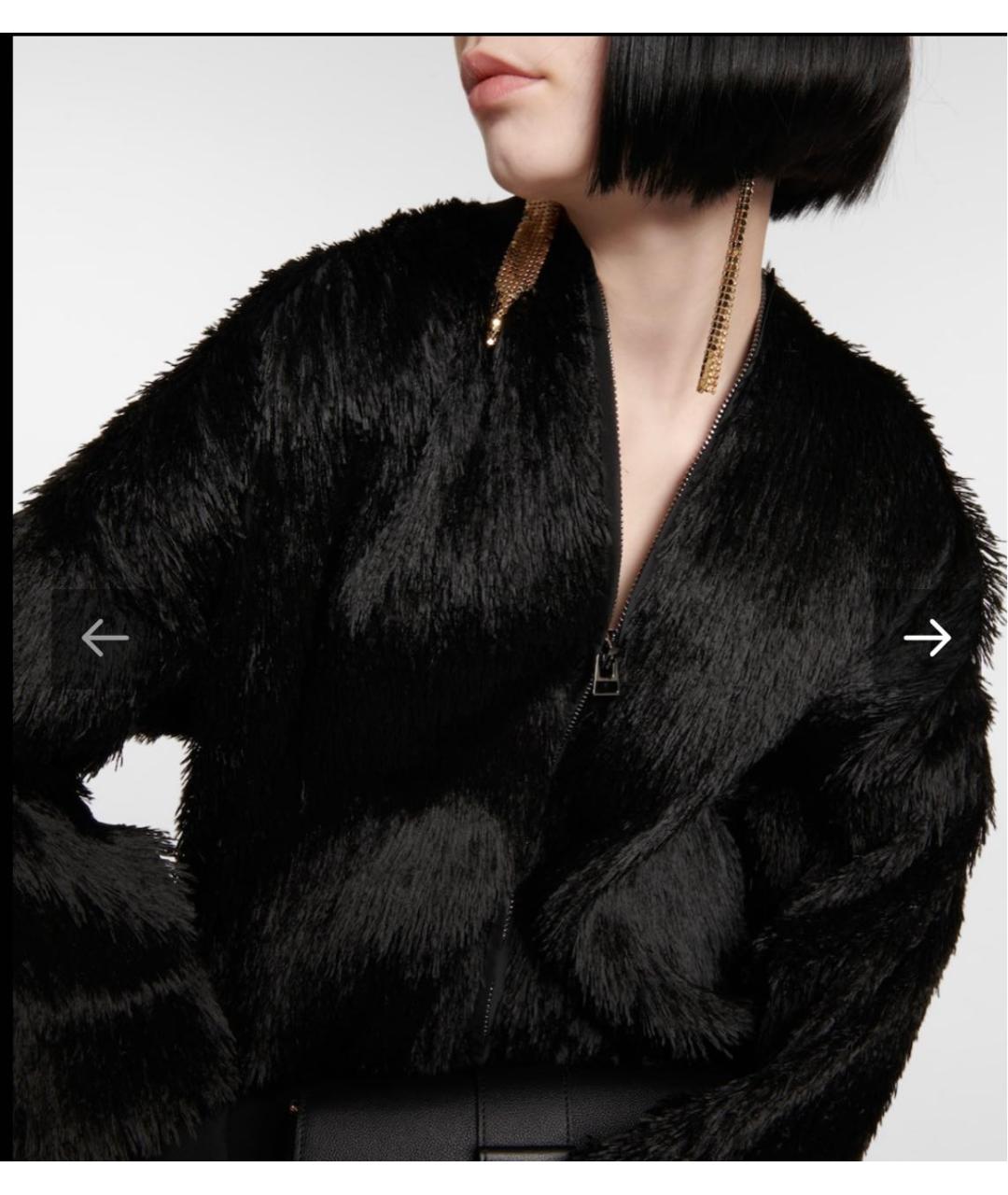 TOM FORD Черная куртка, фото 7