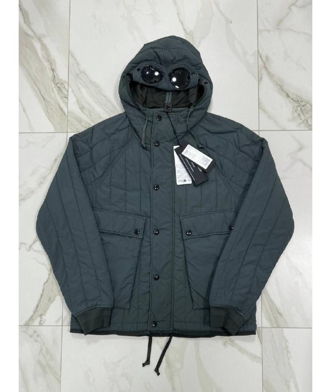 CP COMPANY Серая куртка, фото 10