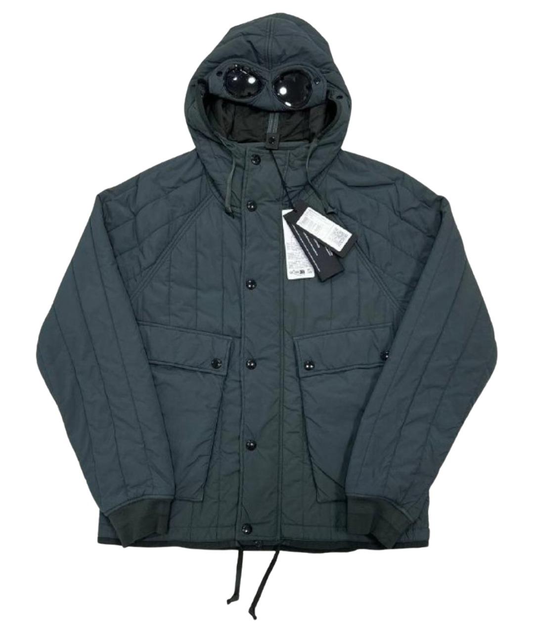 CP COMPANY Серая куртка, фото 1