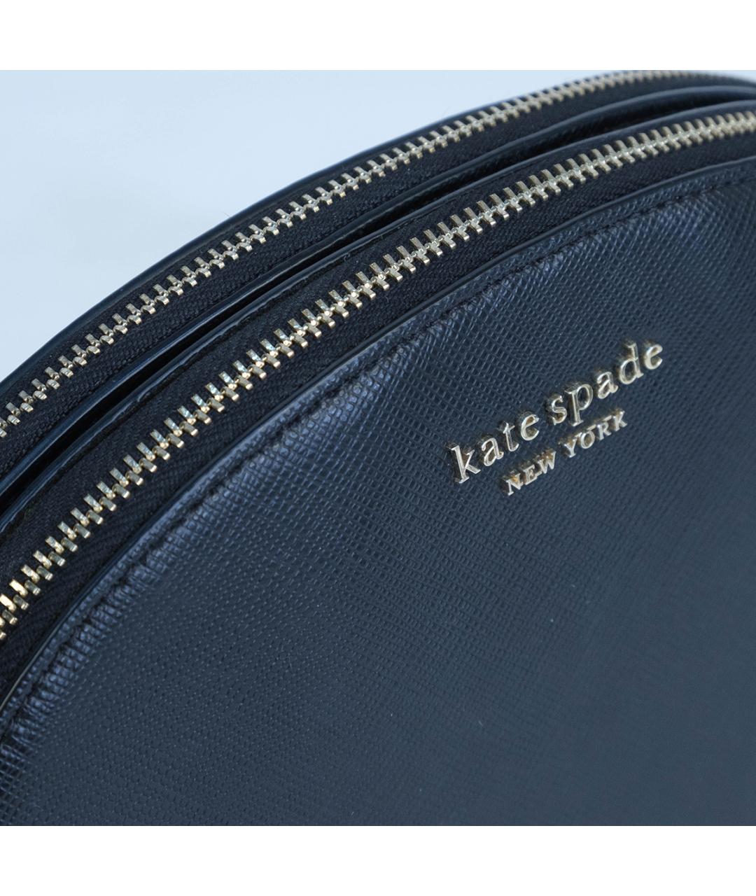KATE SPADE Черная сумка через плечо, фото 6
