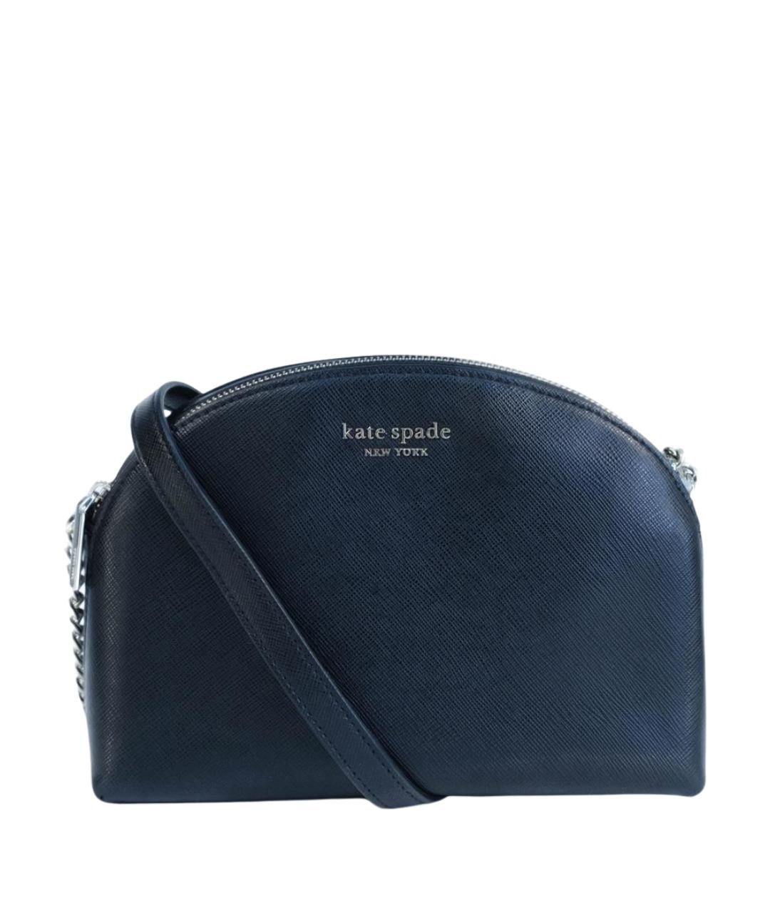 KATE SPADE Черная сумка через плечо, фото 1