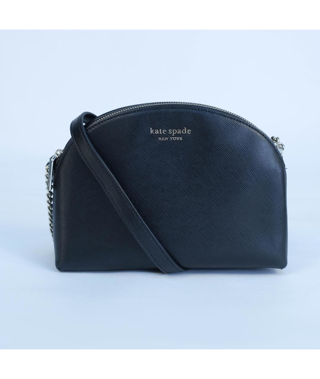 KATE SPADE Черная сумка через плечо, фото 2