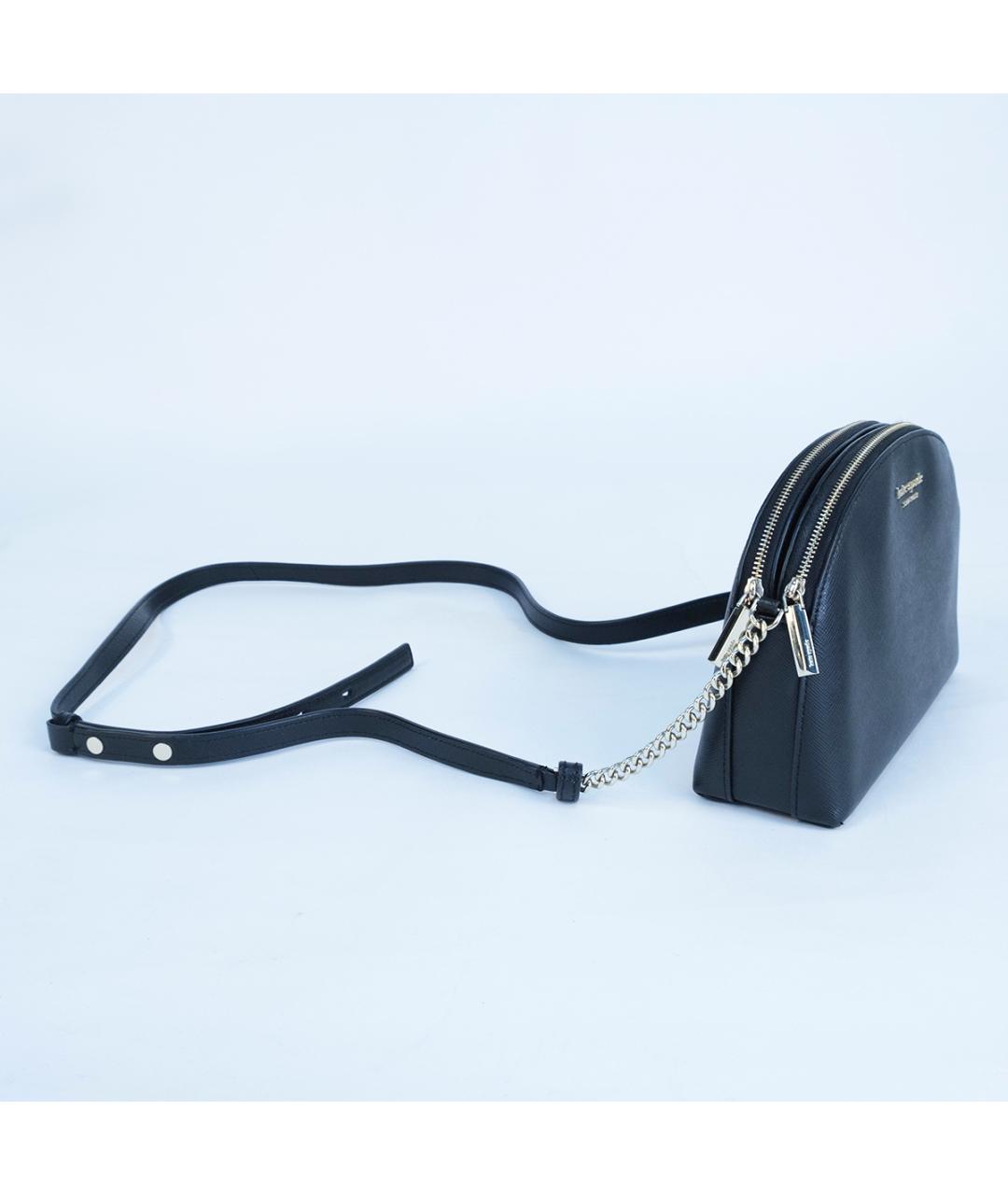 KATE SPADE Черная сумка через плечо, фото 3