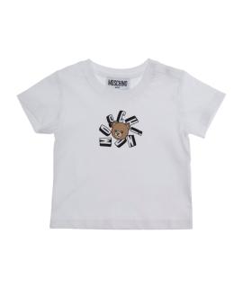 MOSCHINO Детская футболка