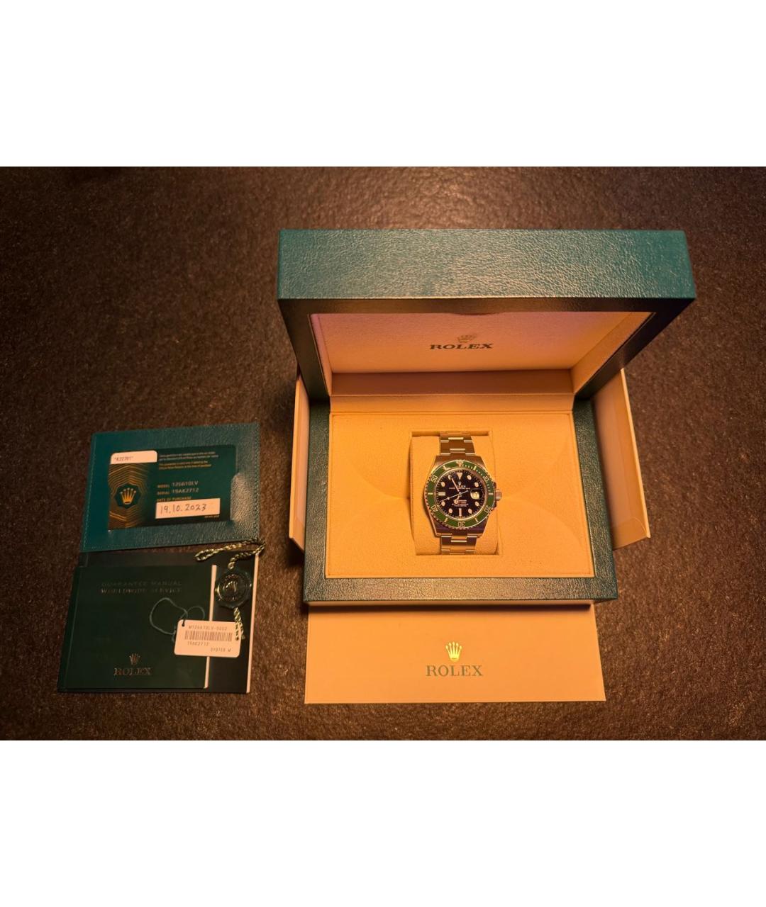 ROLEX Мульти часы, фото 3