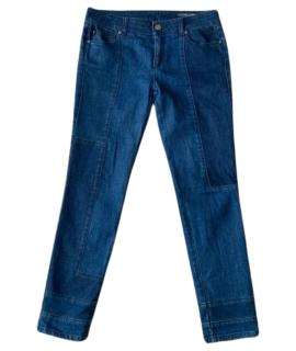 ALEXANDER MCQUEEN Джинсы слим
