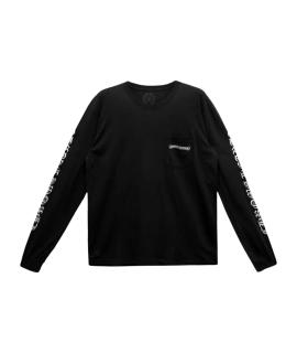 CHROME HEARTS Лонгслив