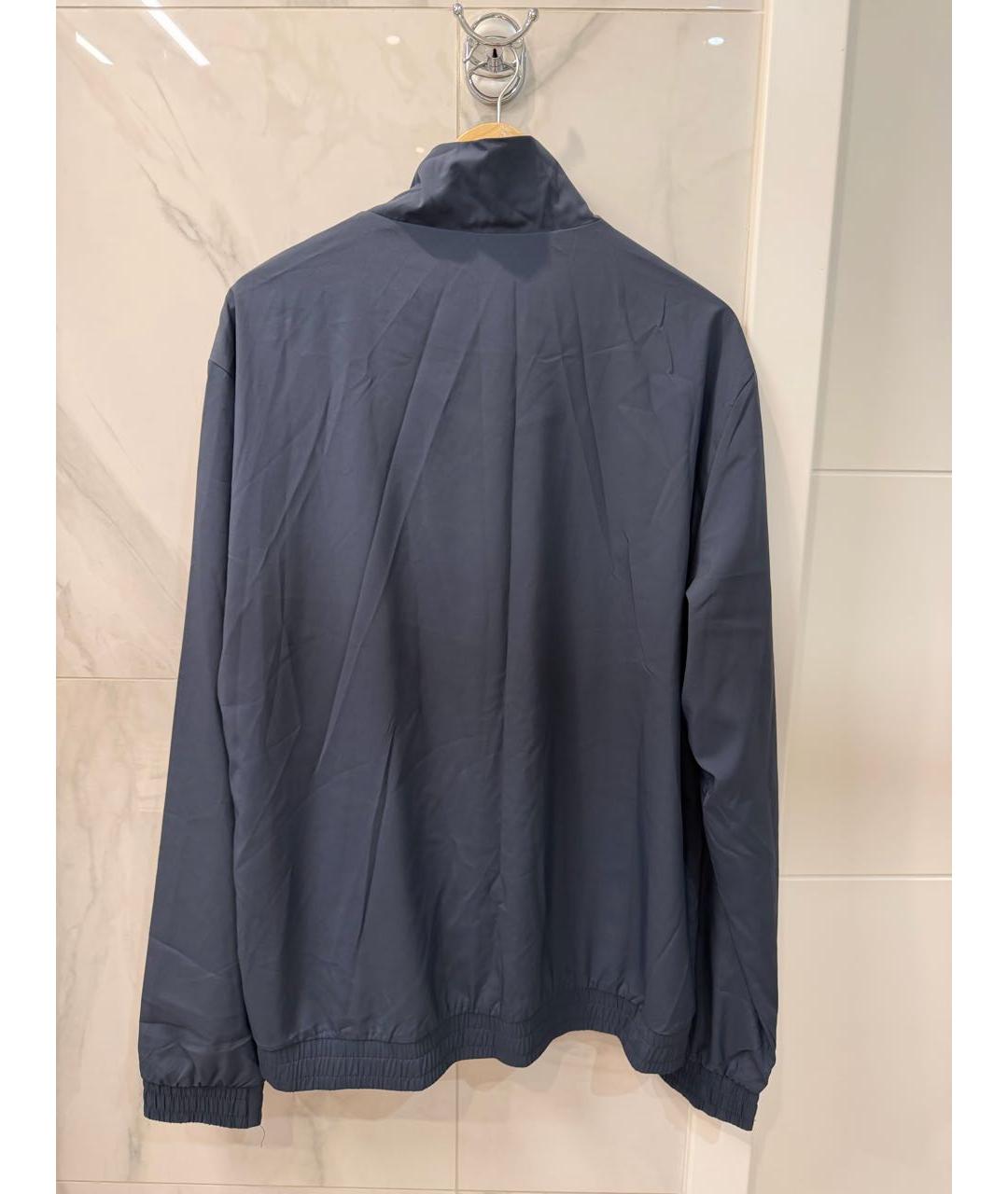ARMANI EXCHANGE Серый полиэстеровый спортивный костюм, фото 5