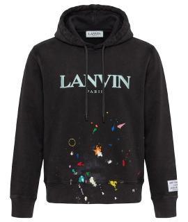 LANVIN Худи/толстовка