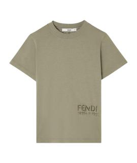 FENDI Детская футболка