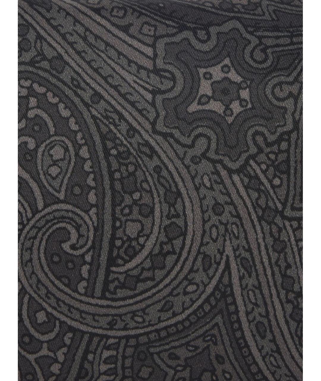ETRO Черная косметичка, фото 3