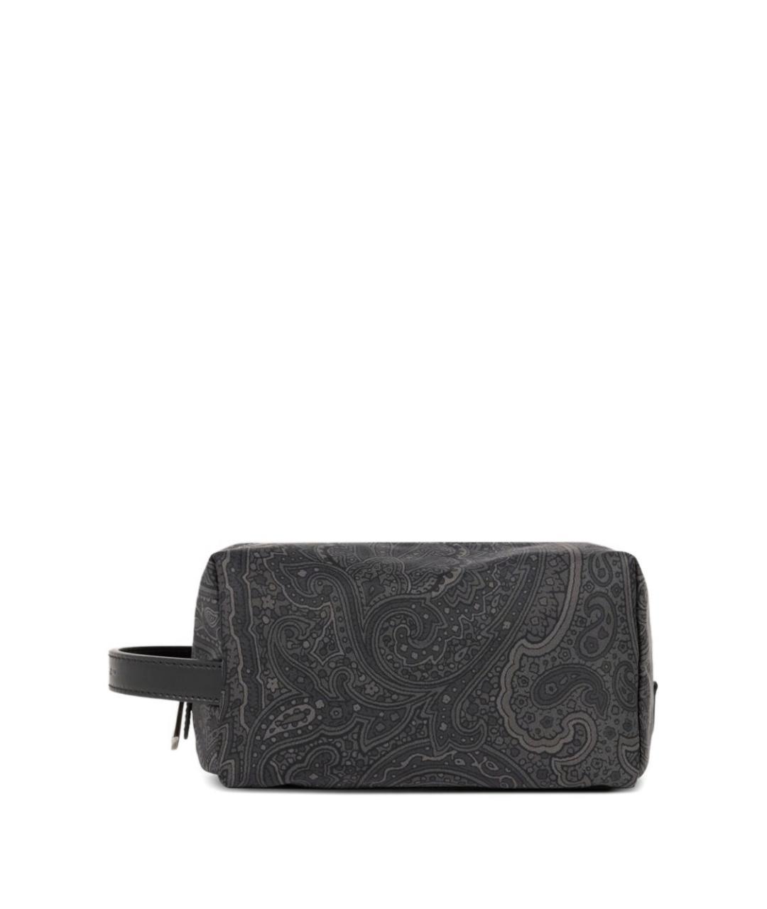 ETRO Черная косметичка, фото 1