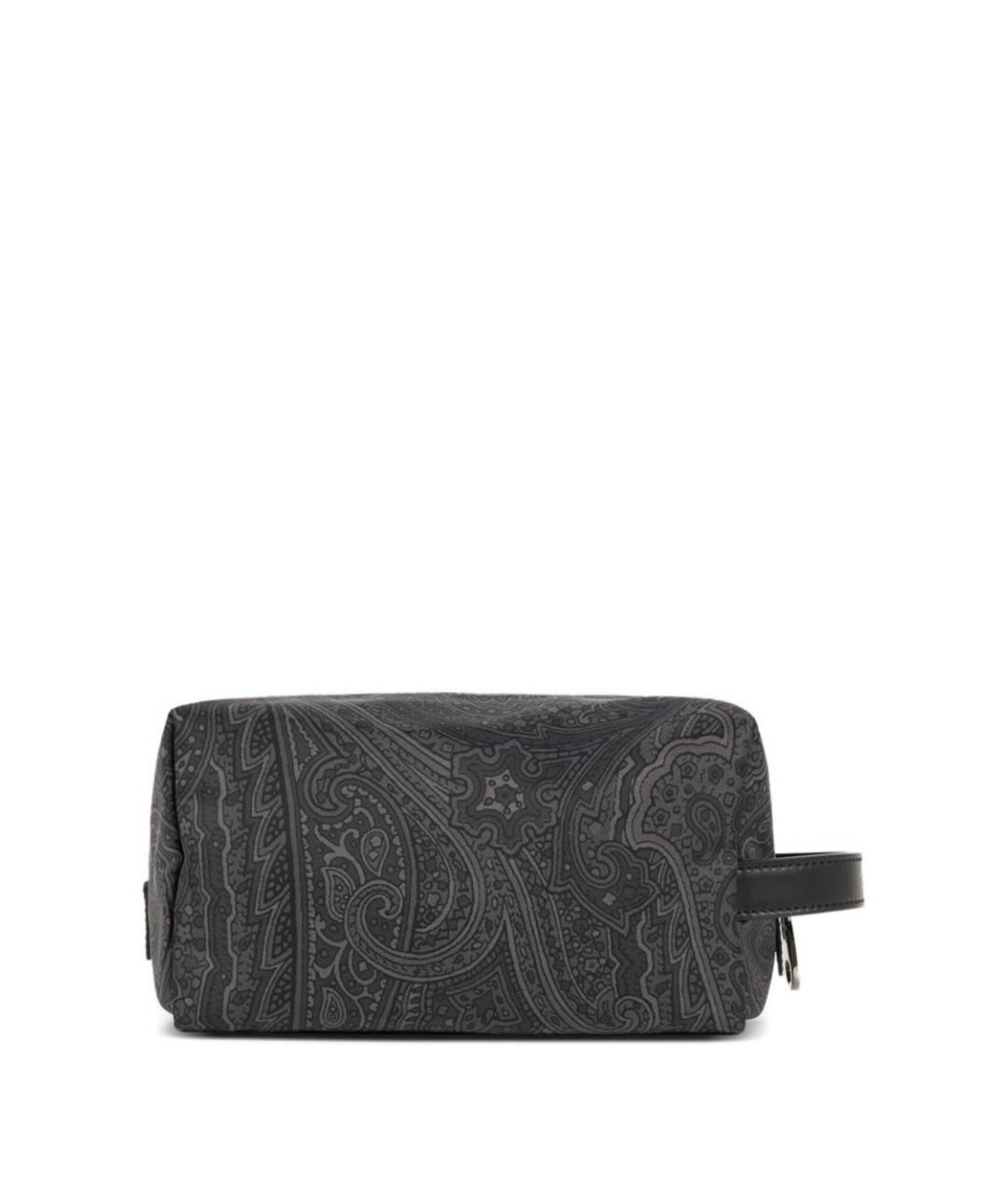 ETRO Черная косметичка, фото 2