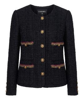 CHANEL Жакет/пиджак