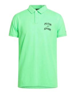 PLEIN SPORT Поло с коротким рукавом
