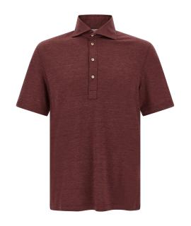 BRUNELLO CUCINELLI Поло с коротким рукавом