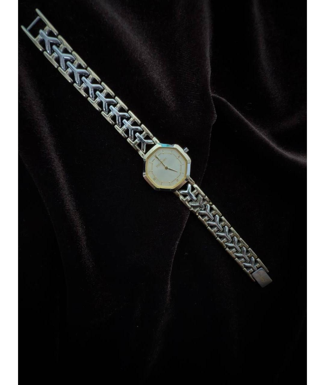 SAINT LAURENT Золотые часы, фото 2