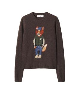 MAISON KITSUNE Джемпер / свитер
