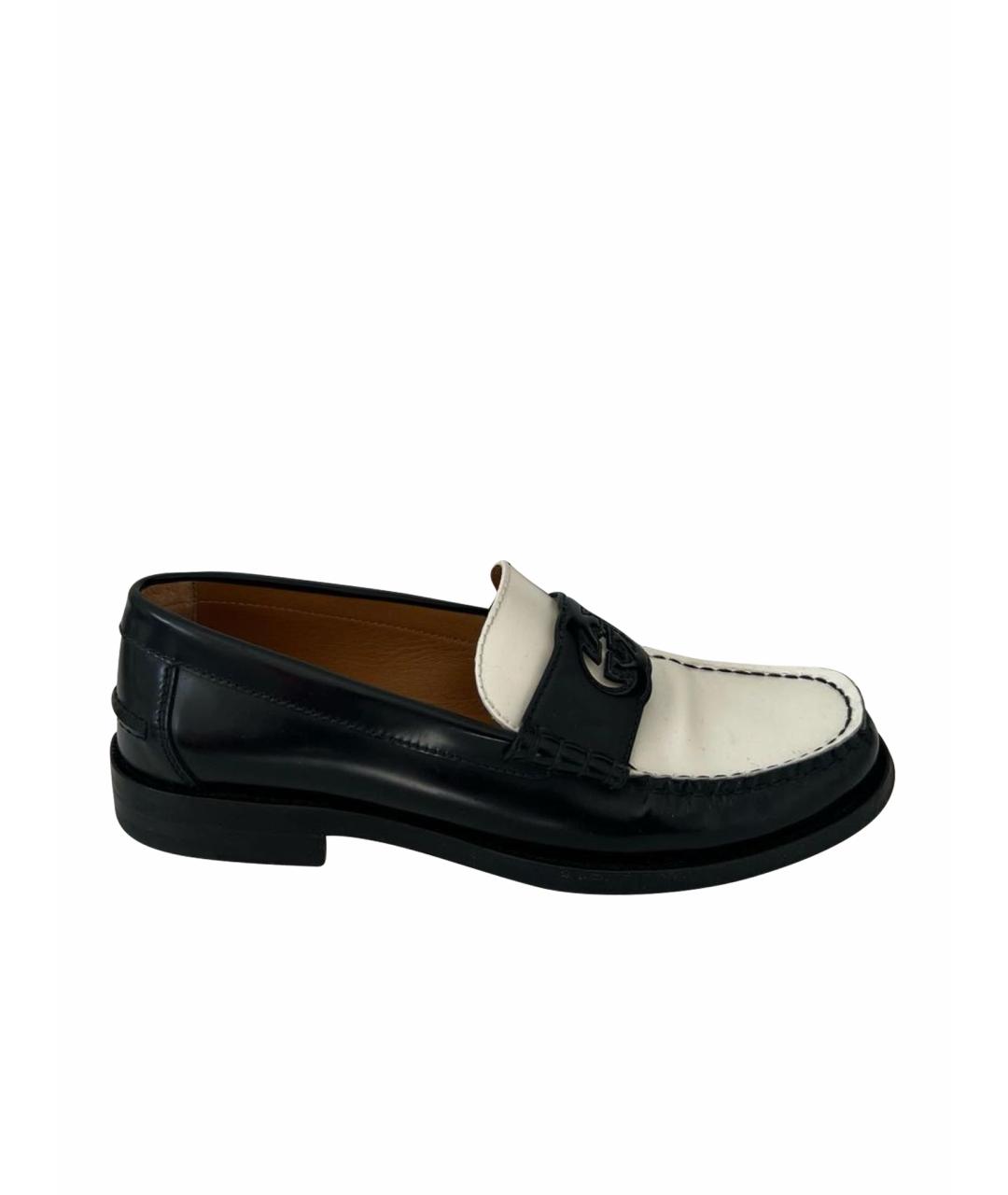 GUCCI Кожаные лоферы, фото 1