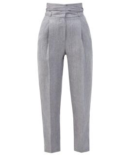BRUNELLO CUCINELLI Прямые брюки