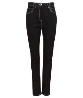 BALMAIN Прямые джинсы