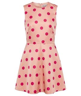 RED VALENTINO Повседневное платье