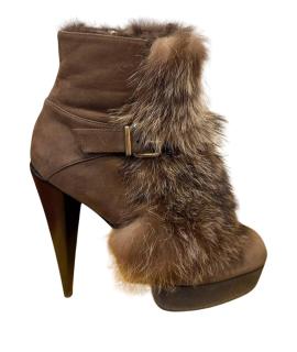 FENDI Ботильоны