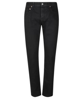 SAINT LAURENT Прямые джинсы
