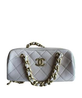 CHANEL Сумка с короткими ручками