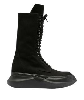 RICK OWENS DRKSHDW Высокие ботинки