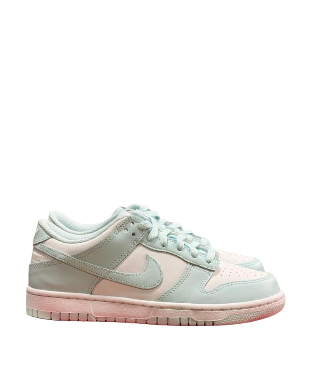 NIKE Бирюзовые кроссовки, фото 1