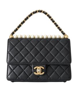 CHANEL Сумка через плечо