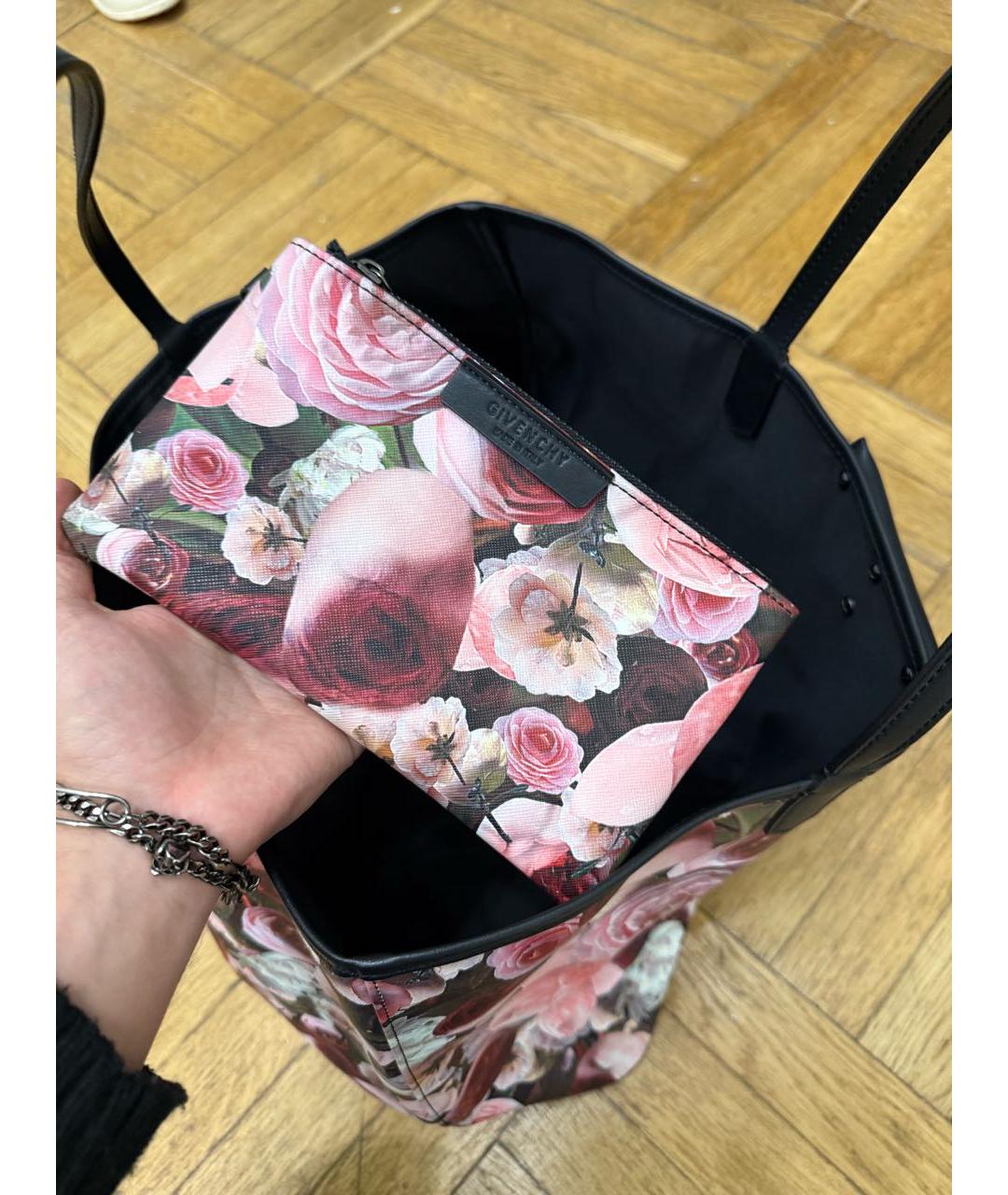 GIVENCHY Сумка тоут из канвы, фото 5