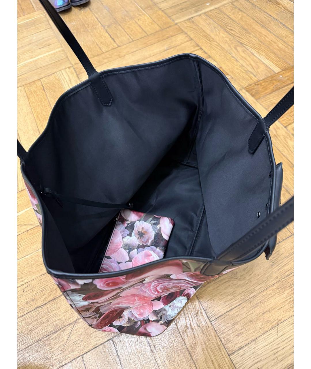 GIVENCHY Сумка тоут из канвы, фото 4