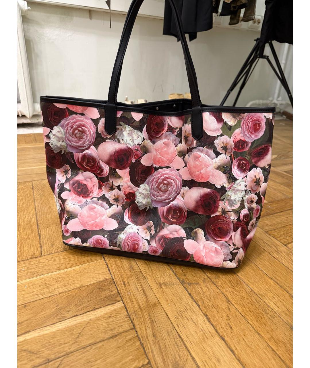 GIVENCHY Сумка тоут из канвы, фото 2