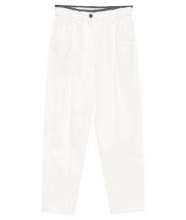 BRUNELLO CUCINELLI Прямые брюки