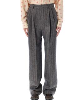 DRIES VAN NOTEN Повседневные брюки