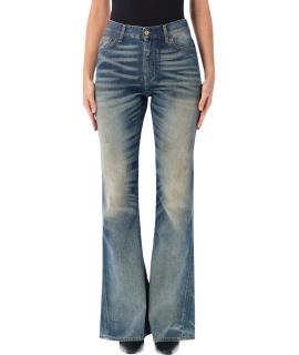 ACNE STUDIOS Прямые джинсы