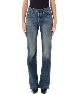 ACNE STUDIOS Прямые джинсы