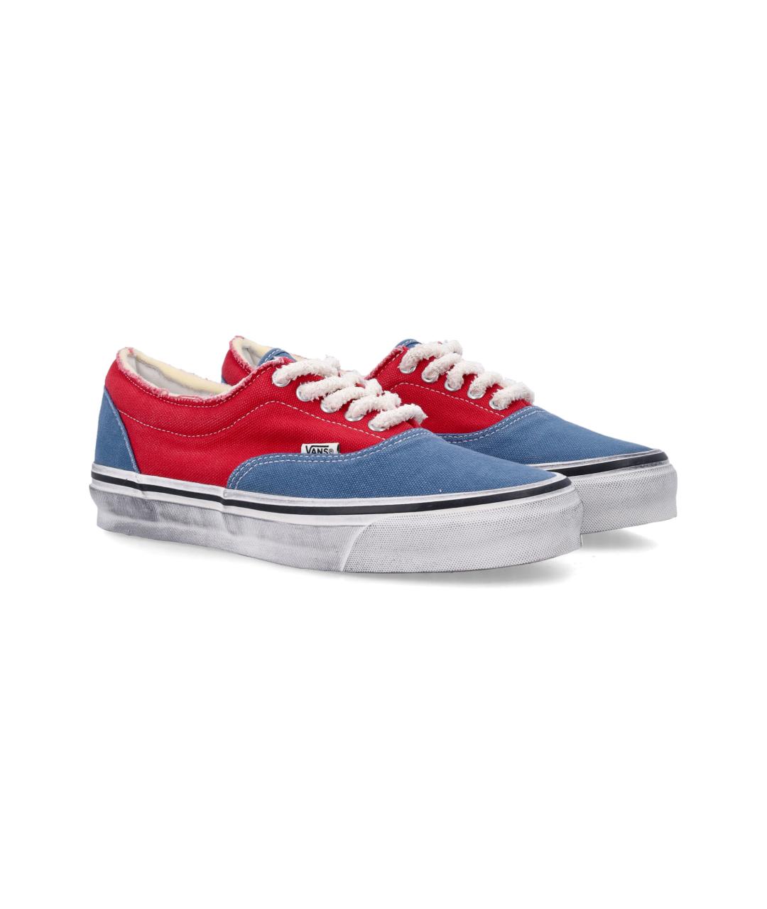VANS Мульти текстильные кеды, фото 3