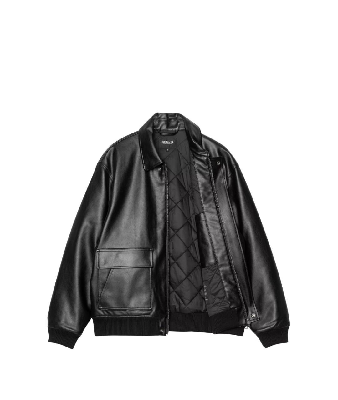 CARHARTT WIP Черная куртка, фото 3