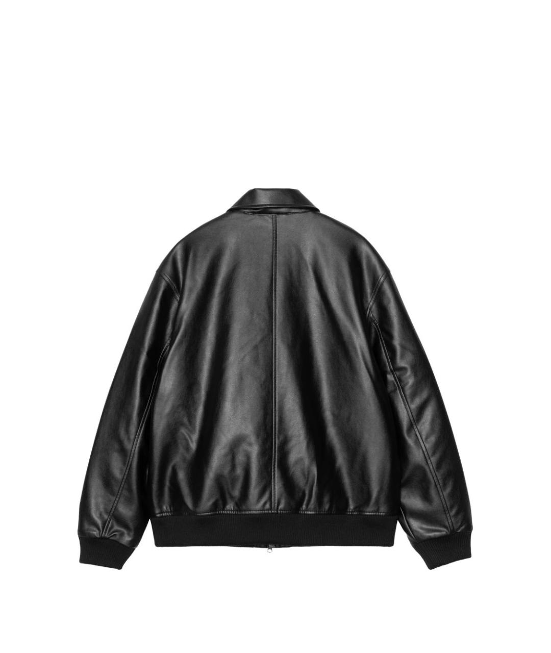 CARHARTT WIP Черная куртка, фото 2